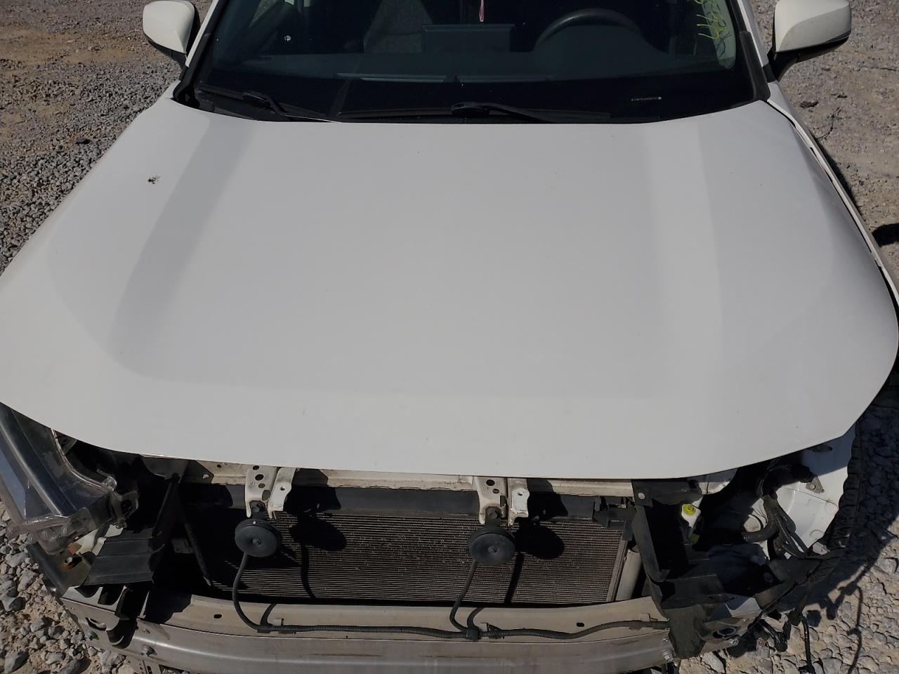 2019 Toyota RAV 4 VIN JTMW1RFV2KD500154 Copart auction photo, frame damage / front end damage thumbnail 11