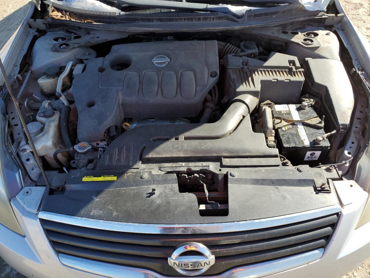2009 Nissan Altima VIN 1N4AL21E59C193135 Copart auction photo, rear end damage thumbnail 12