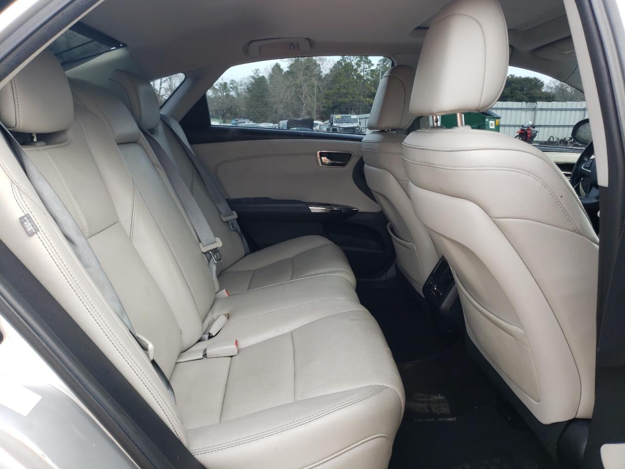 2014 Toyota Avalon VIN 4T1BK1EB2EU091366 Copart auction photo, side damage thumbnail 10