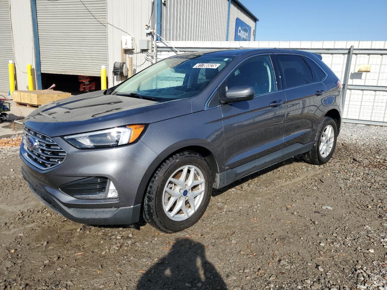 2022 Ford Edge VIN 2FMPK4J99NBA51298
