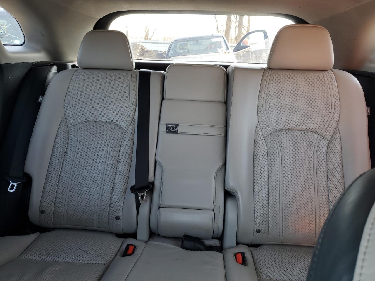 2019 Lexus RX VIN 2T2BGMCA6KC036280 Copart auction photo, front end damage thumbnail 10