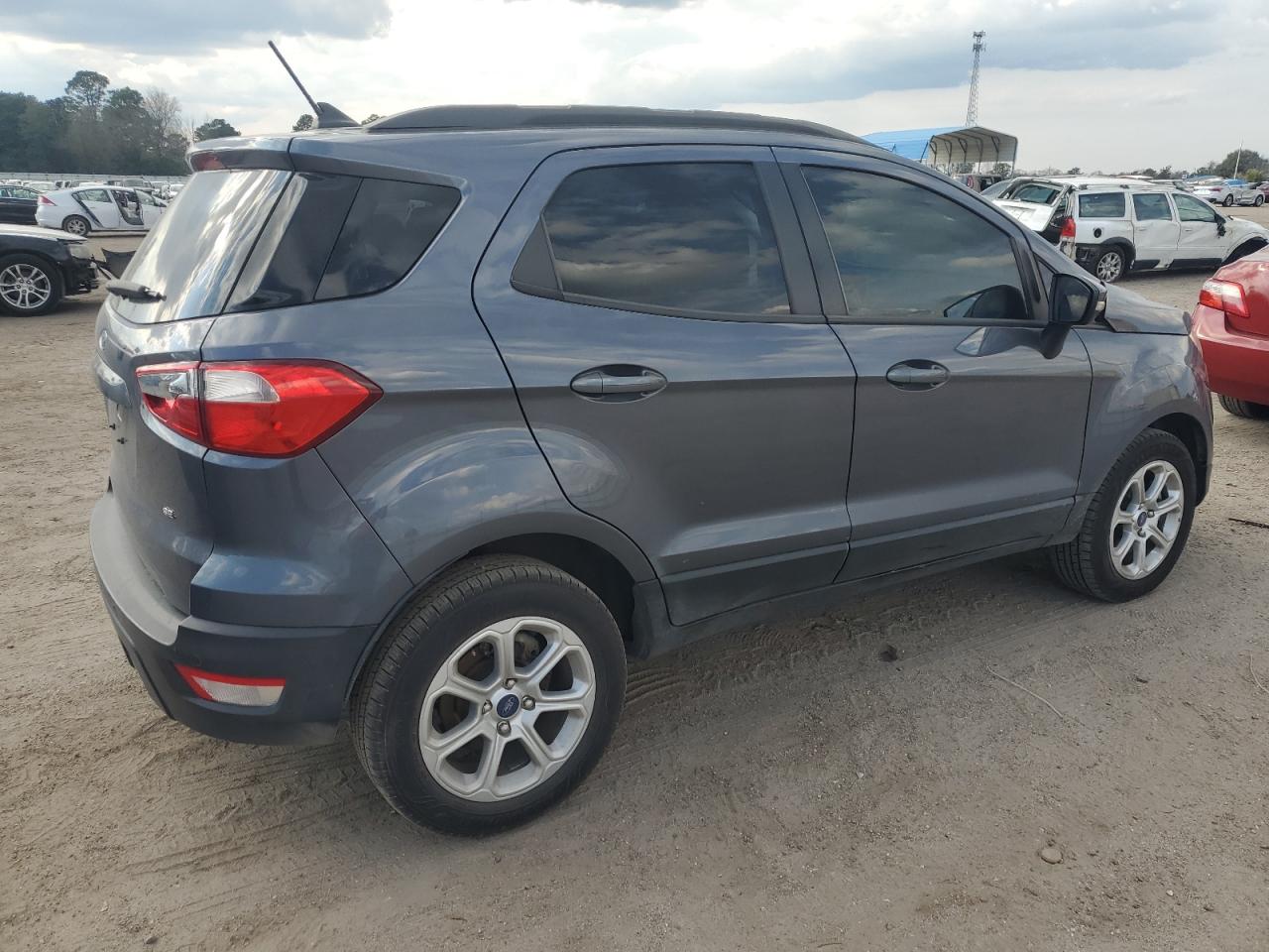 2021 Ford EcoSport VIN MAJ3S2GE3MC449686 Copart auction photo, front end damage thumbnail 3