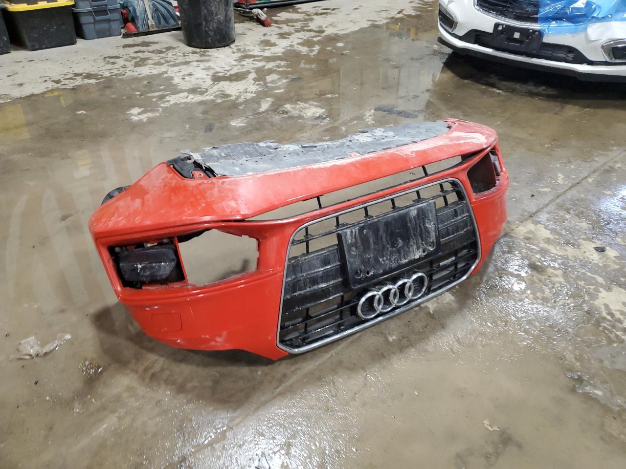 2016 Audi A4 VIN WAUBFAFL9GN008316 Copart auction photo, front end damage thumbnail 12