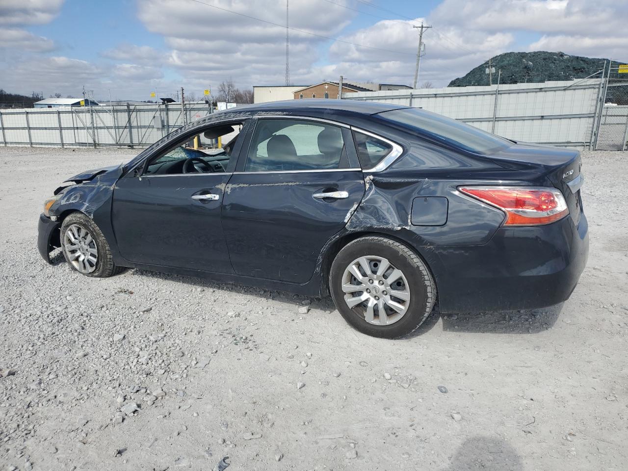 2014 Nissan Altima VIN 1N4AL3AP5EC408062 Copart auction photo, all over damage thumbnail 2