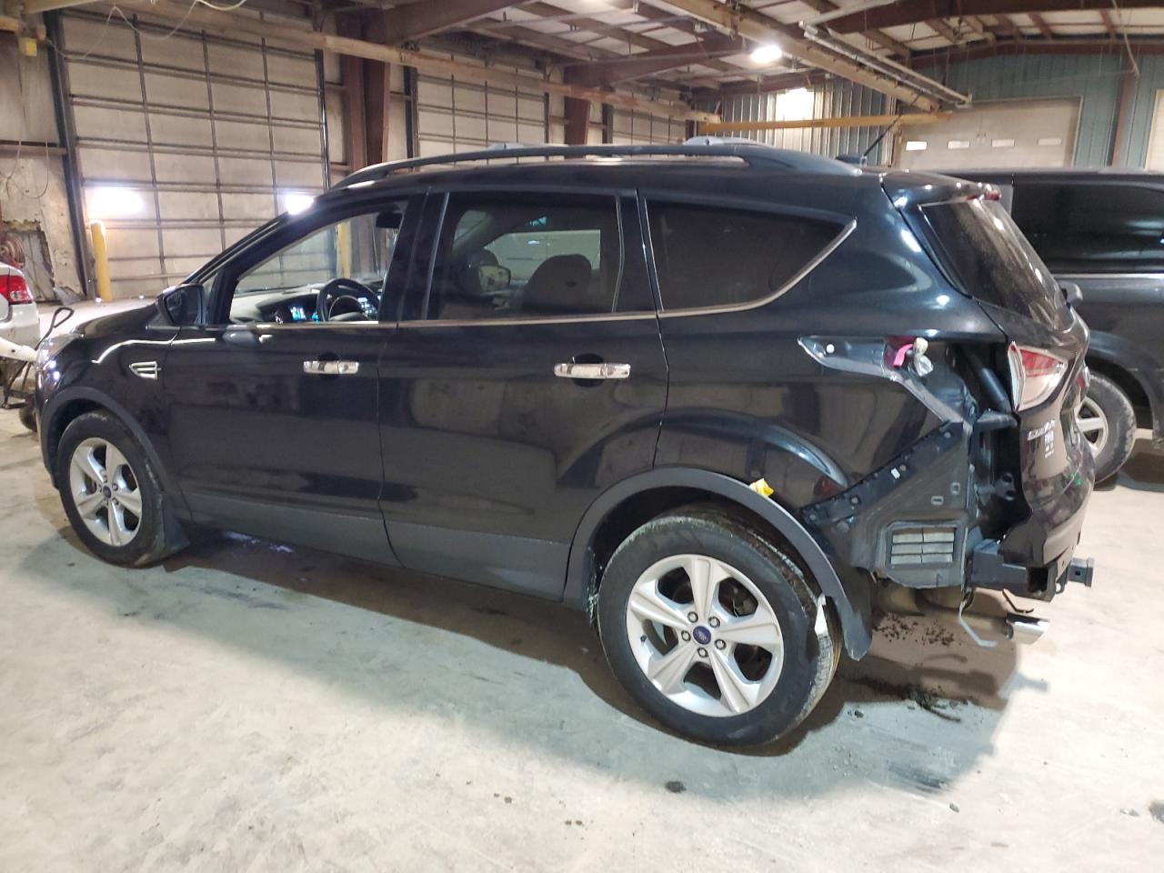 2014 Ford Escape VIN 1FMCU0G93EUA52109 Copart auction photo, rear end / minor dent/scratches damage thumbnail 2