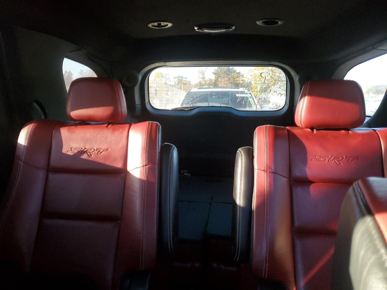 2018 Dodge Durango VIN 1C4SDJGJ8JC213571 Copart auction photo, mechanical damage thumbnail 10
