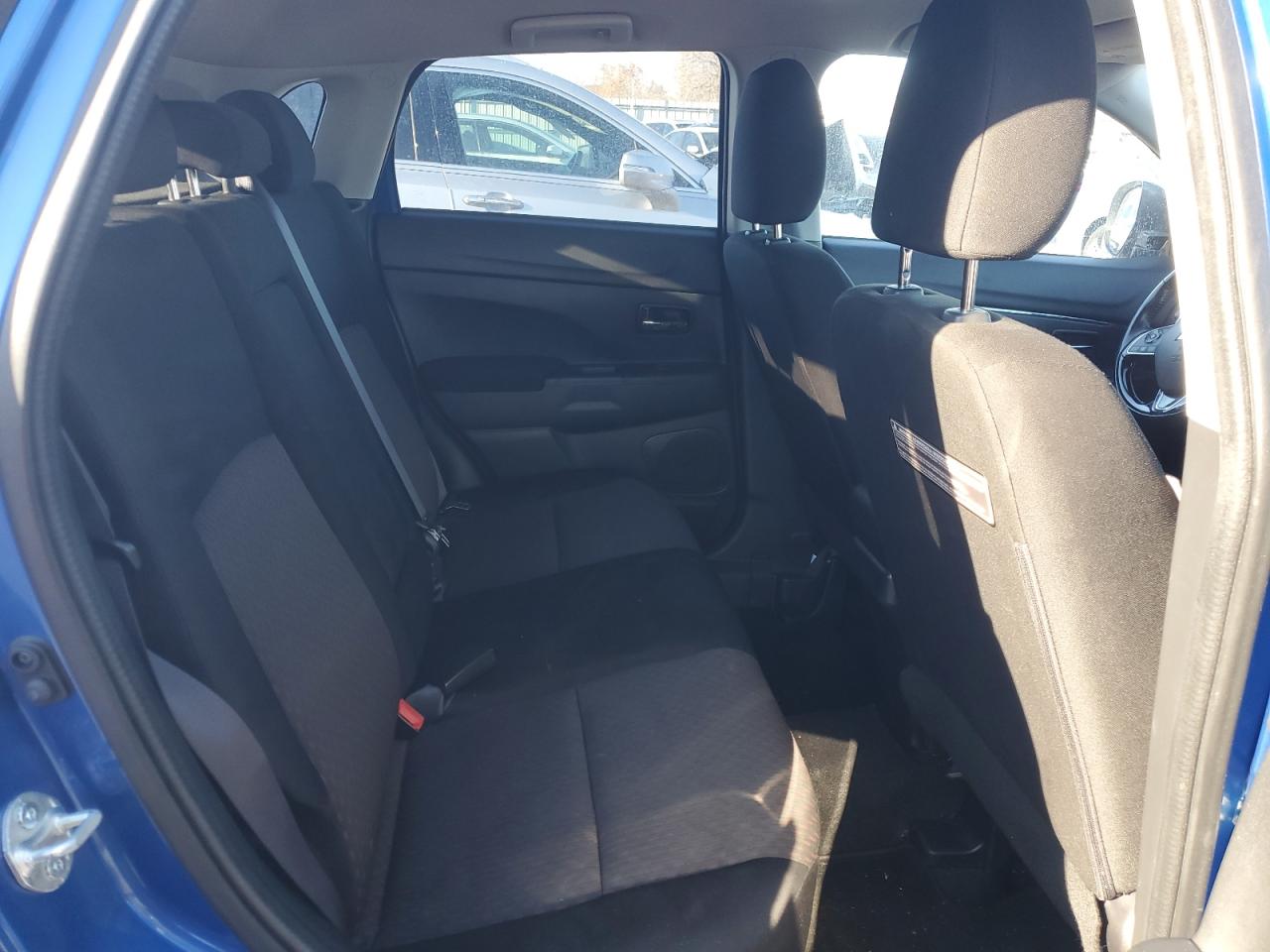 2018 Mitsubishi Outlander VIN JA4AP3AU2JU006650 Copart auction photo, rear end damage thumbnail 11