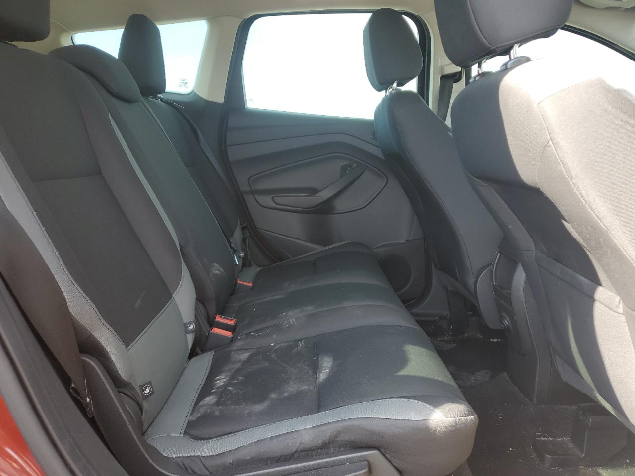 2016 Ford Escape VIN 1FMCU0F78GUB43511 Copart auction photo, front end damage thumbnail 11