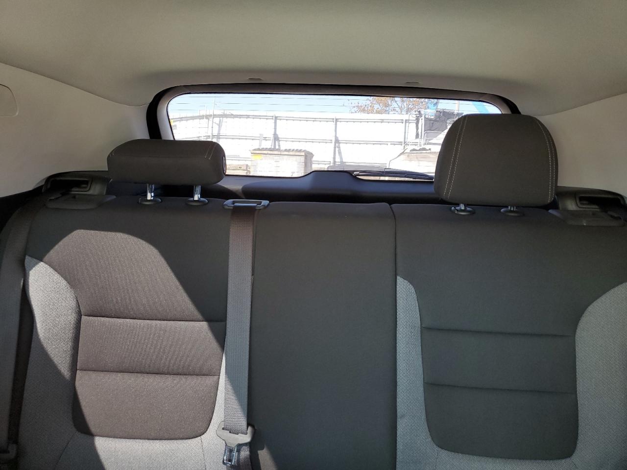 2023 Chevrolet TrailBlazer VIN KL79MPSL1PB088287 Copart auction photo, rear end damage thumbnail 10