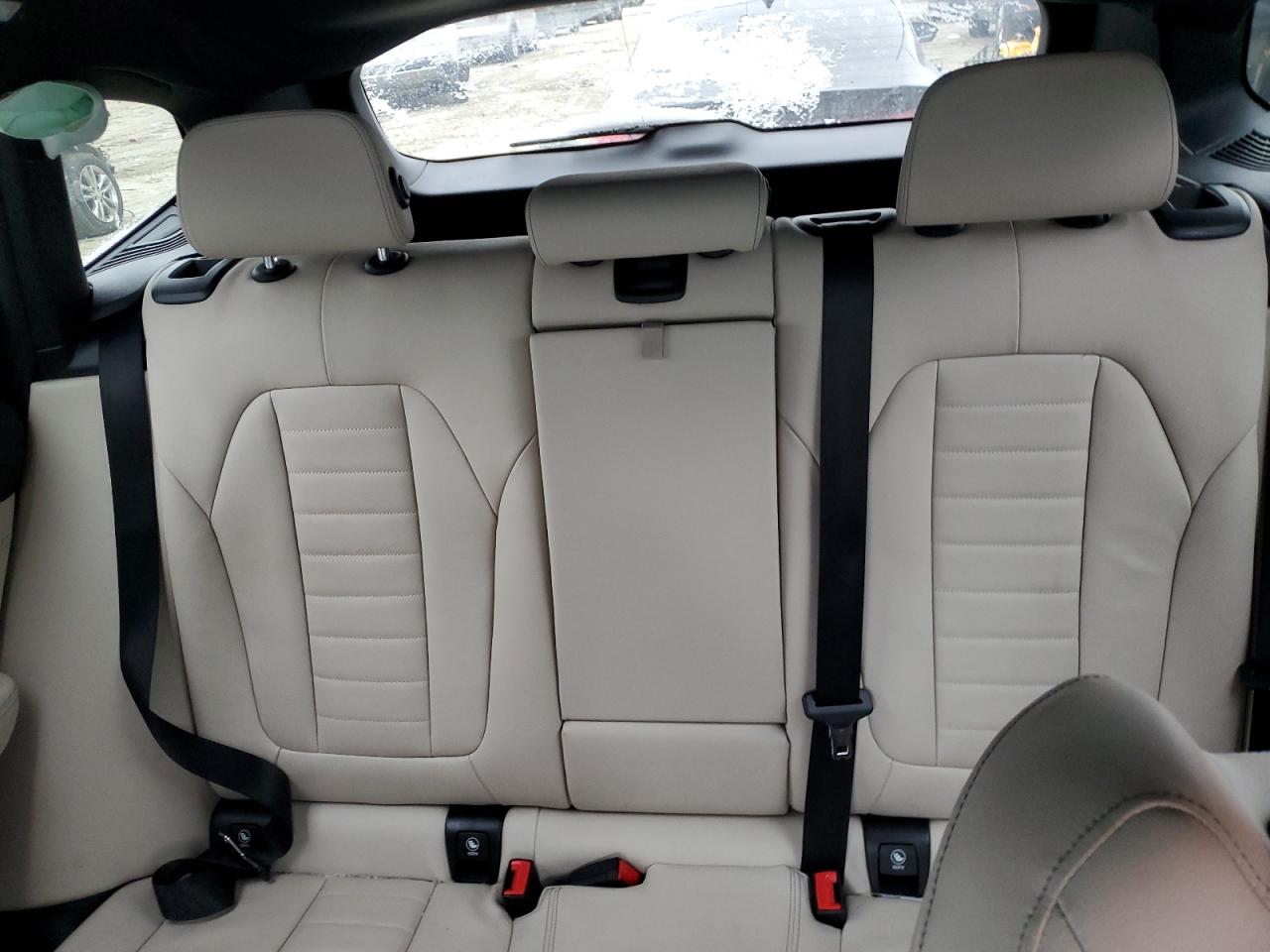 2019 BMW X3 VIN 5UXTR9C54KLE17011 Copart auction photo, front end damage thumbnail 10