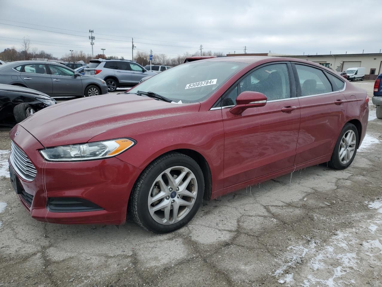 2015 Ford Fusion VIN 3FA6P0H74FR198152