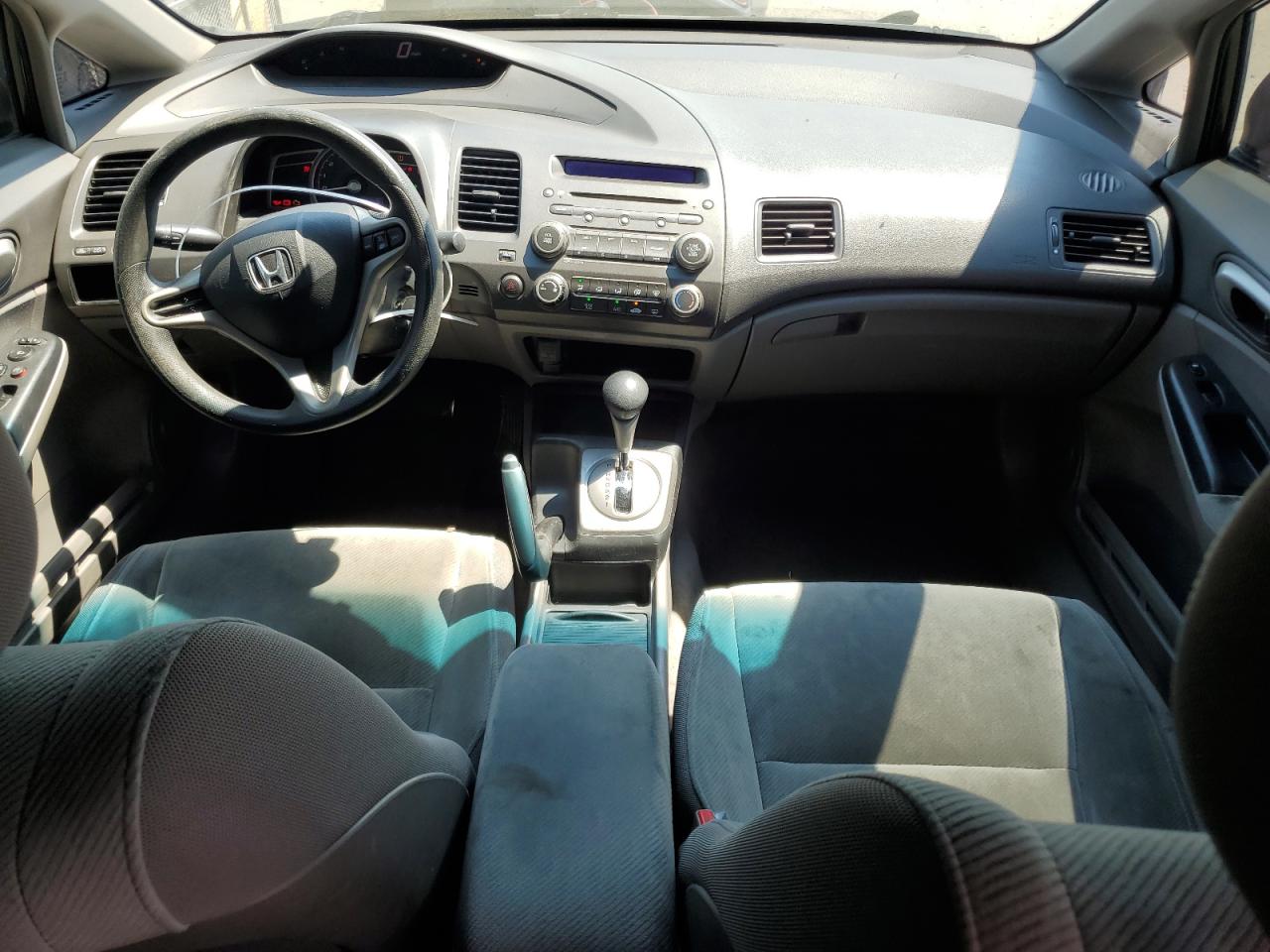 2011 Honda Civic VIN 2HGFA1F51BH522264 Copart auction photo, front end damage thumbnail 8