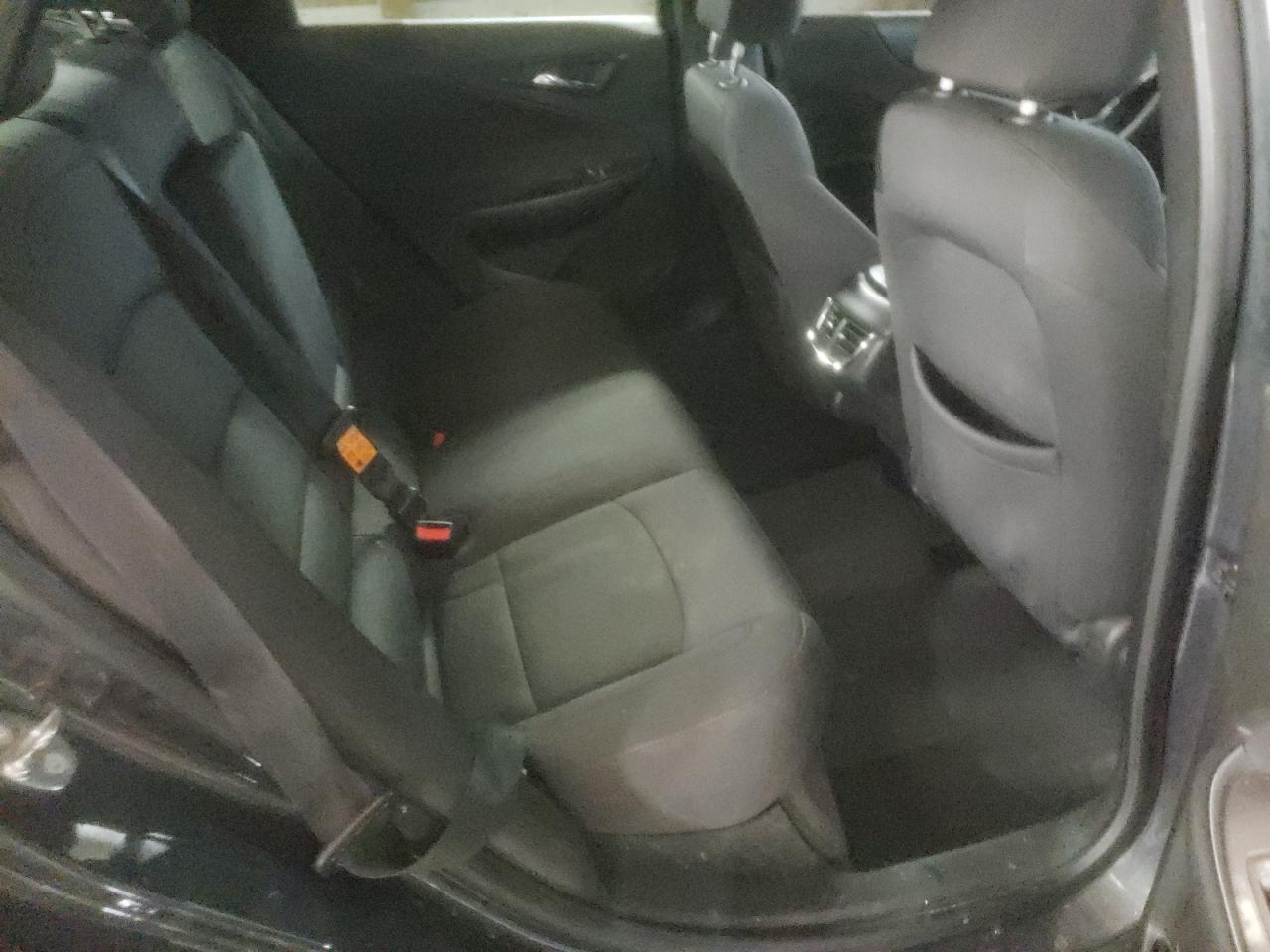 2017 Chevrolet Malibu VIN 1G1ZE5ST1HF276170 Copart auction photo, front end damage thumbnail 10