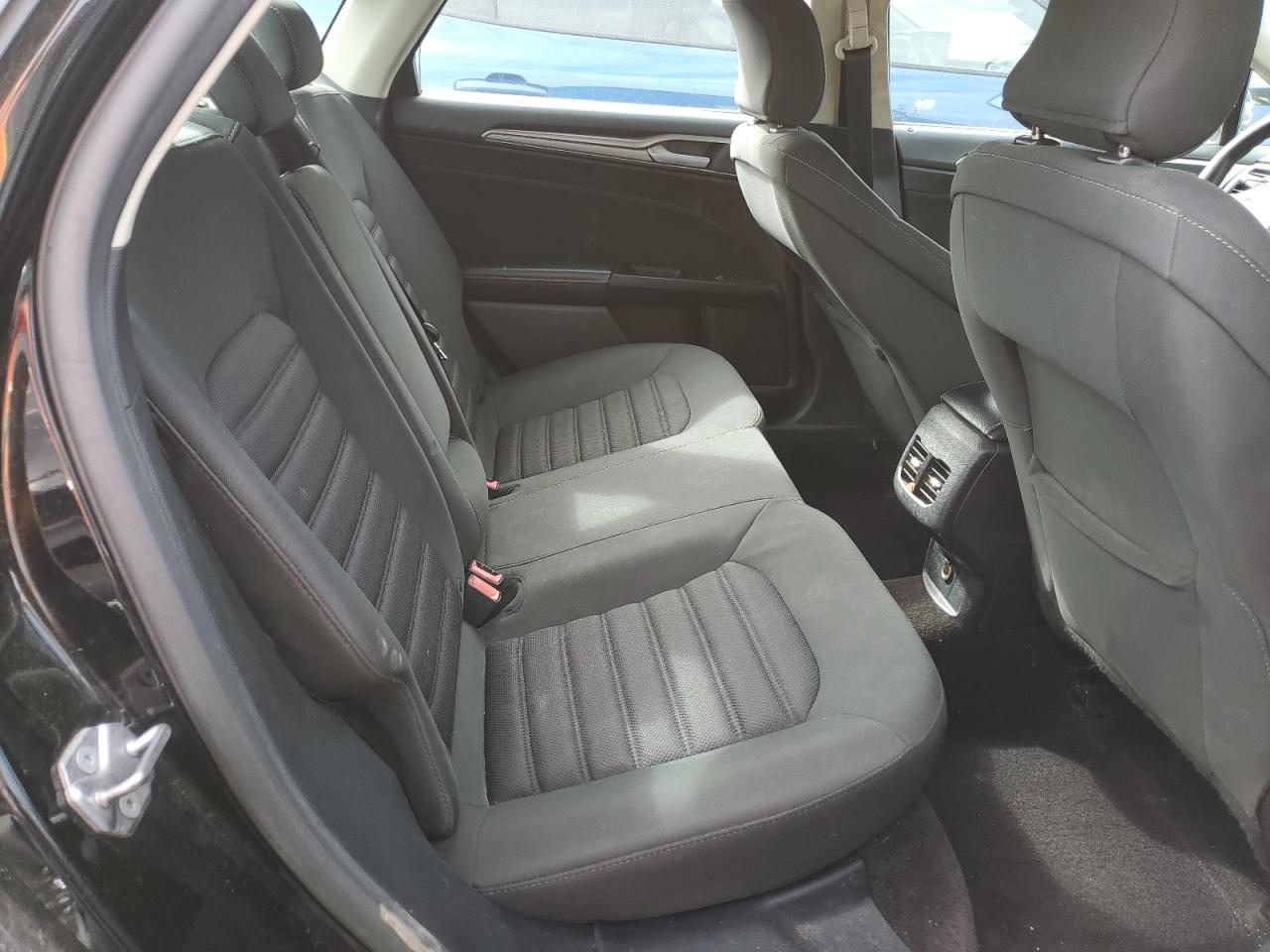 2017 Ford Fusion VIN 3FA6P0H79HR164128 Copart auction photo, front end damage thumbnail 10