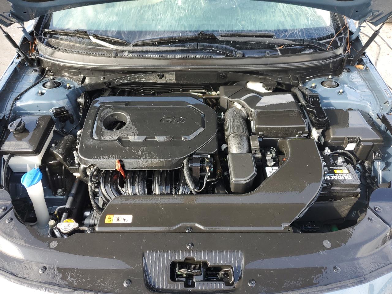 2016 Hyundai Sonata VIN 5NPE34AF3GH324192 Copart auction photo, water/flood damage thumbnail 11