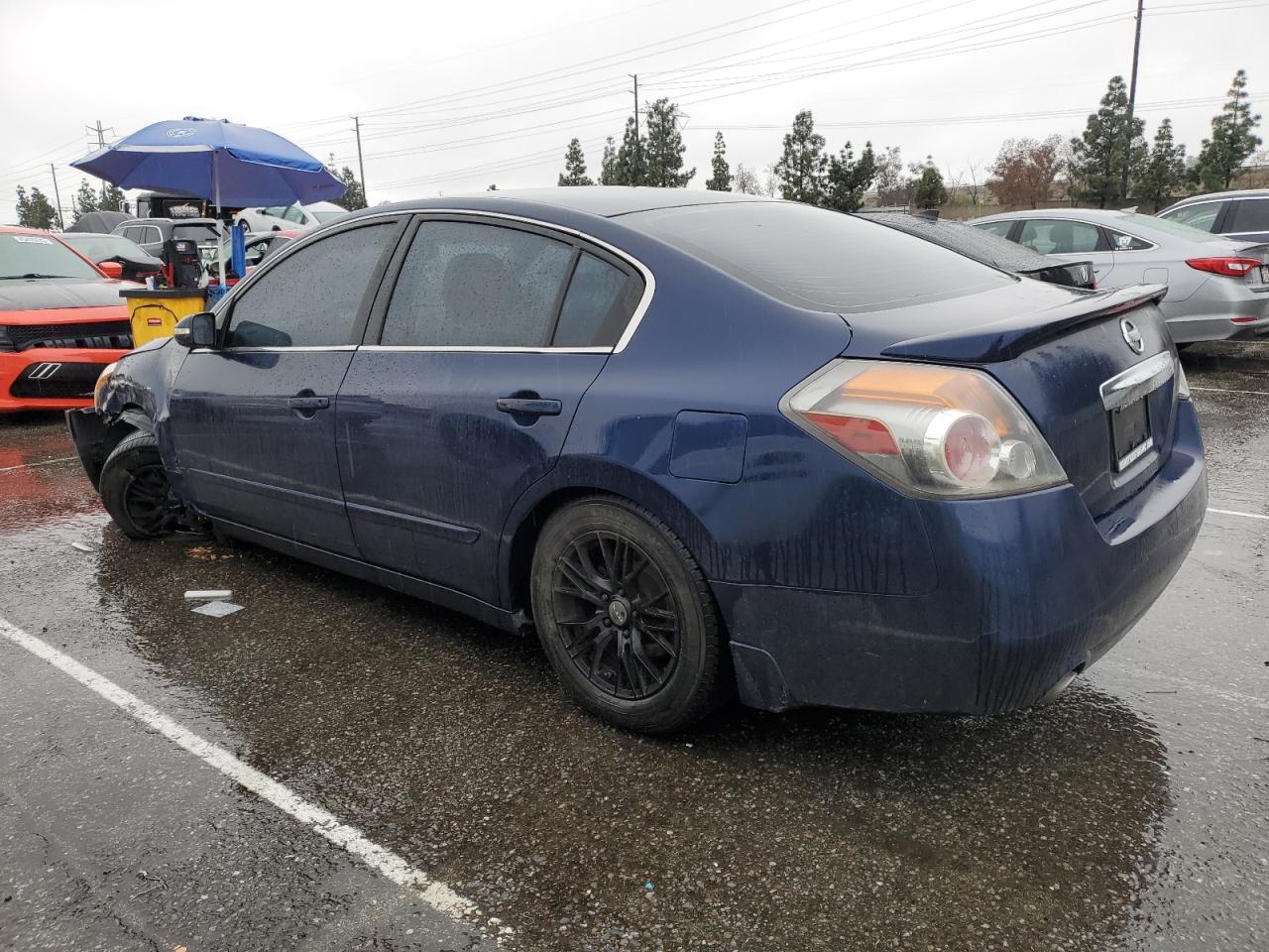 2011 Nissan Altima VIN 1N4AL2AP6BN401129 Copart auction photo, front end / undercarriage damage thumbnail 2