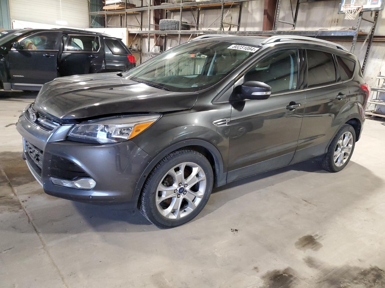 2015 Ford Escape VIN 1FMCU0JX8FUB16993