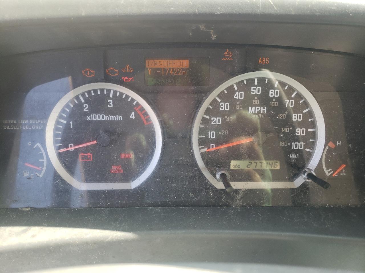 2016 Isuzu NPR VIN JALB4W170G7F00609 Copart auction photo, minor dent/scratches damage thumbnail 9