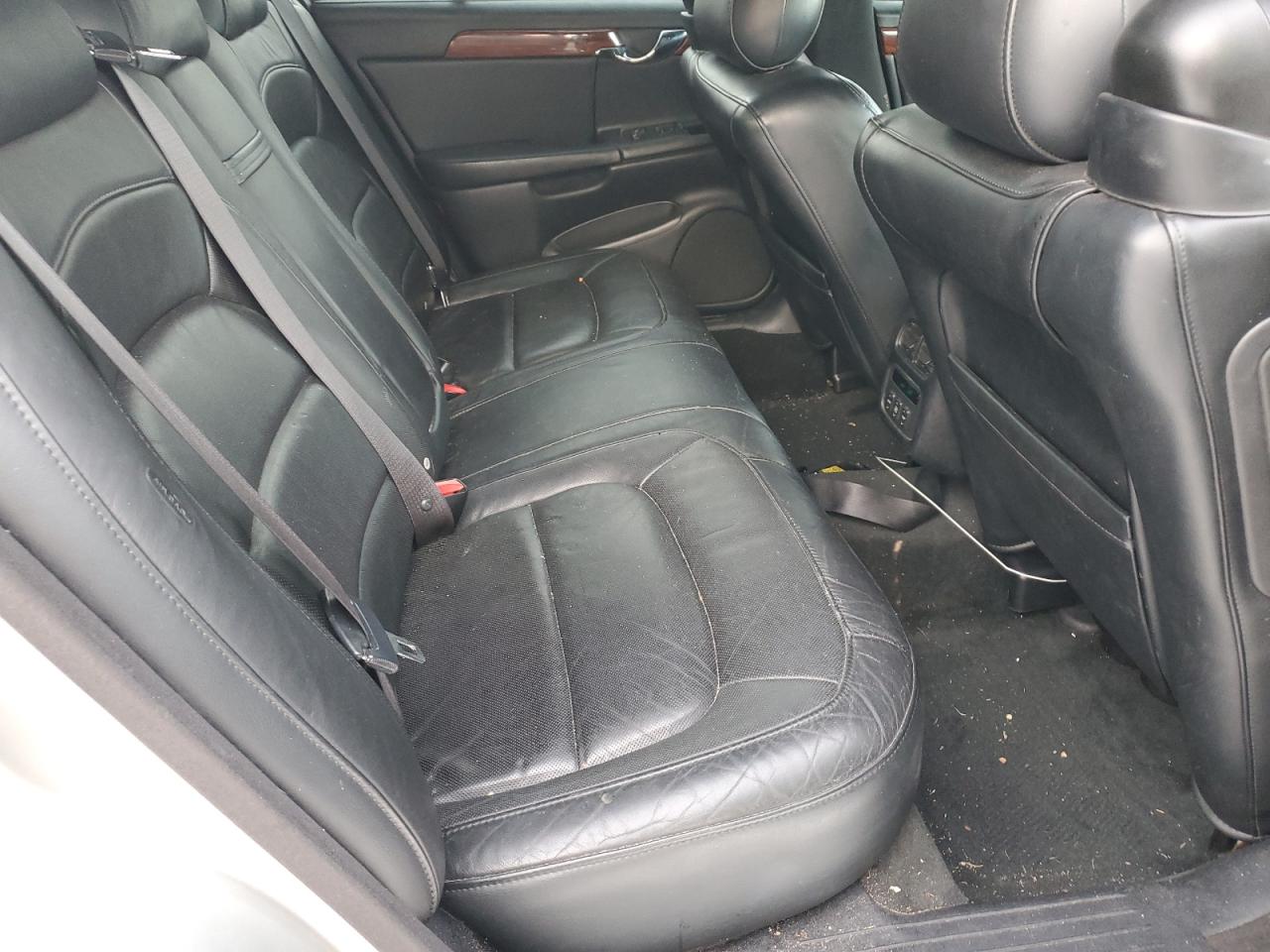 2004 Cadillac De Ville VIN 1G6KD57Y34U187516 Copart auction photo, front end damage thumbnail 10