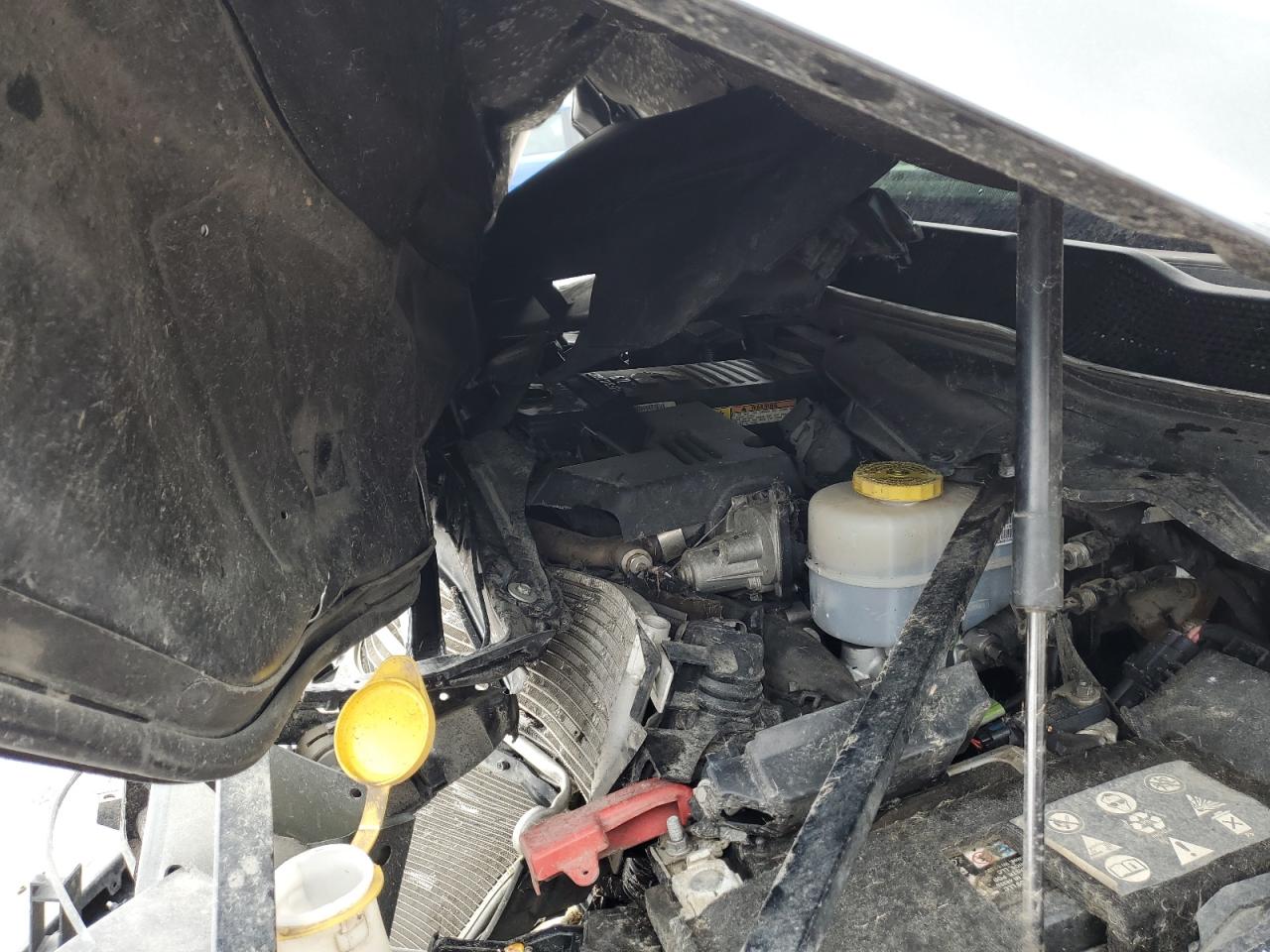 2022 RAM 2500 VIN 3C6UR5DL6NG110084 Copart auction photo, front end damage thumbnail 12