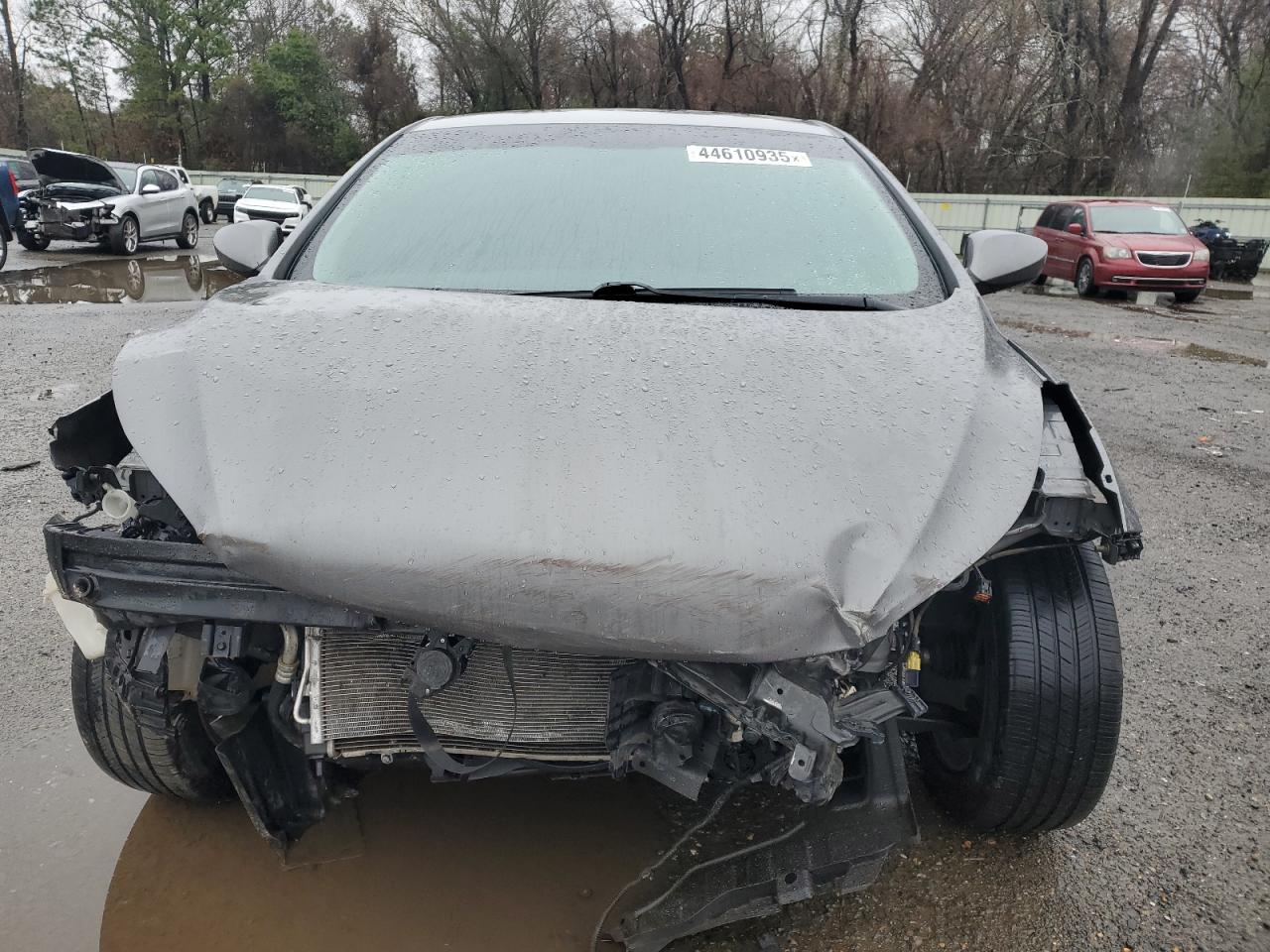 2013 Hyundai Elantra VIN 5NPDH4AE8DH373968 Copart auction photo, front end / rear end damage thumbnail 5