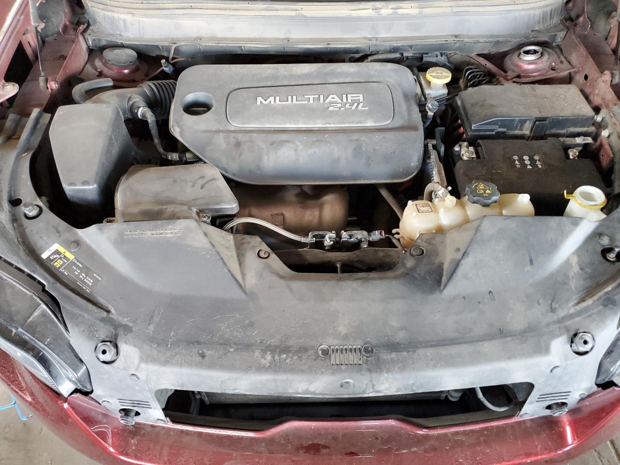 2019 Jeep Grand Cherokee VIN 1C4PJLDB6KD185305 Copart auction photo, front end / undercarriage damage thumbnail 12
