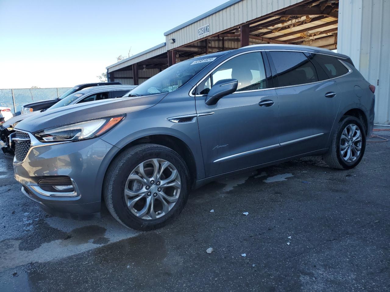 2020 Buick Enclave VIN 5GAEVCKW8LJ148150