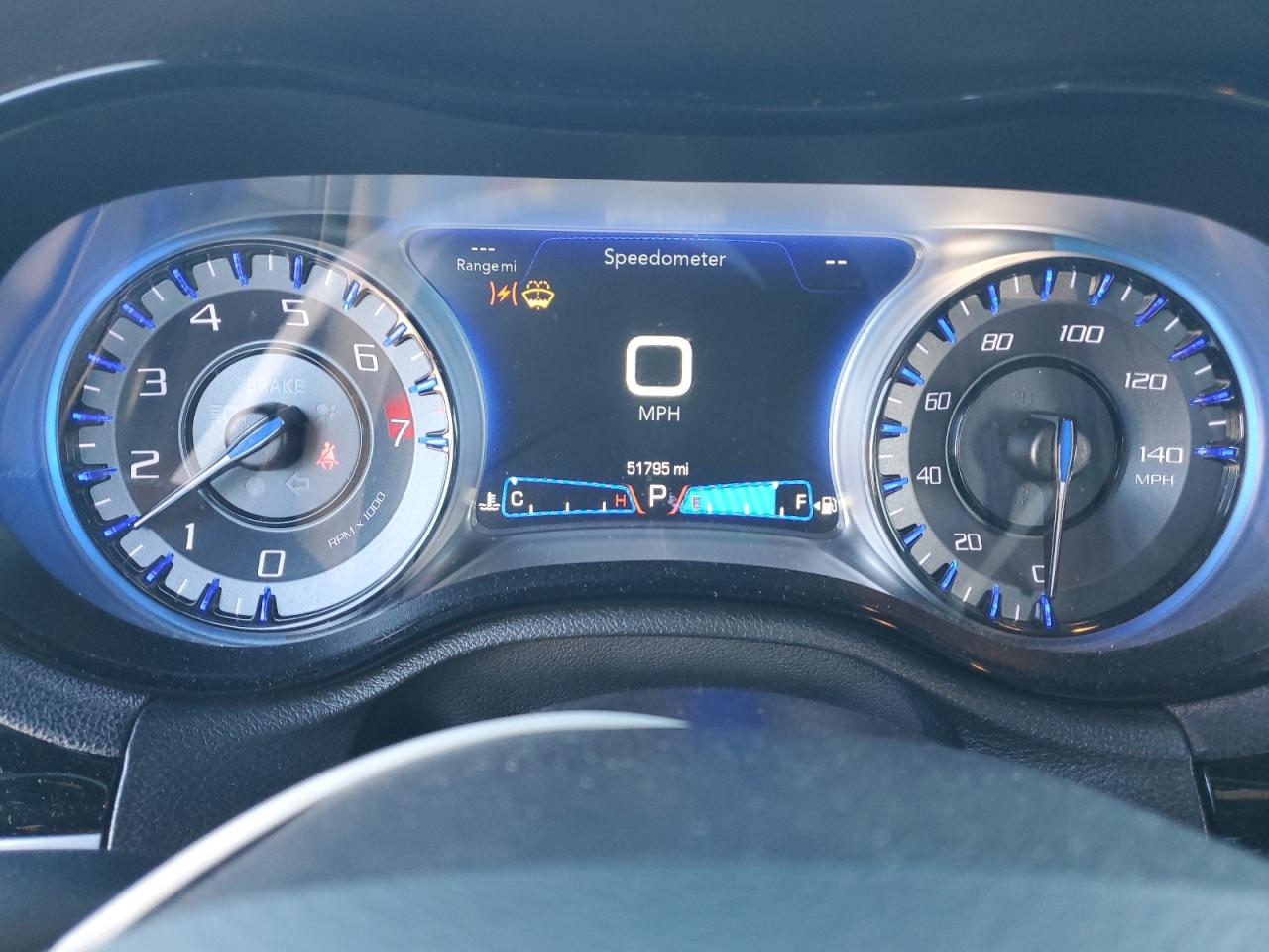 2019 Chrysler 300 VIN 2C3CCABG3KH562711 Copart auction photo, front end damage thumbnail 9