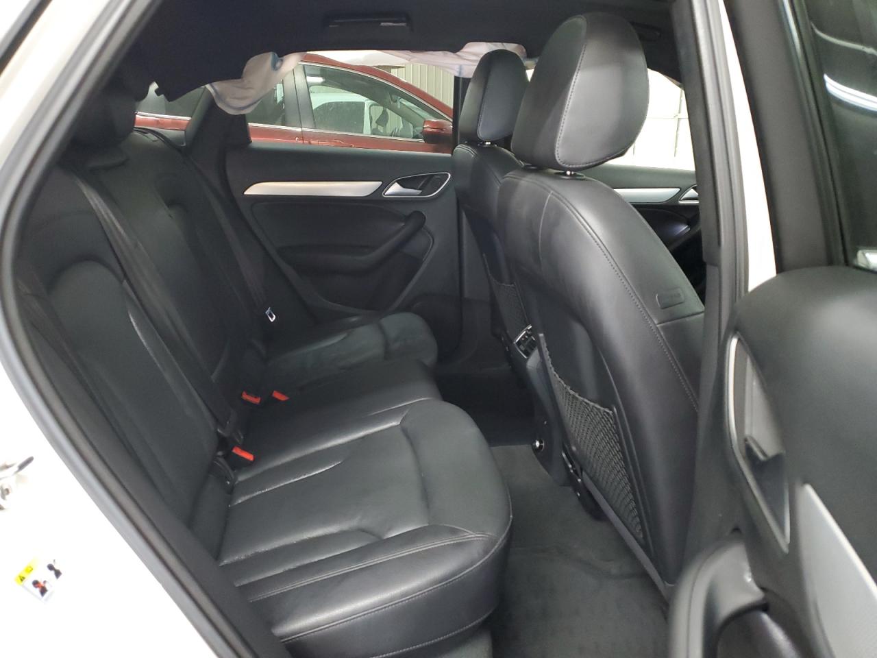2018 Audi Q3 VIN WA1JCCFS6JR011565 Copart auction photo, front end damage thumbnail 11
