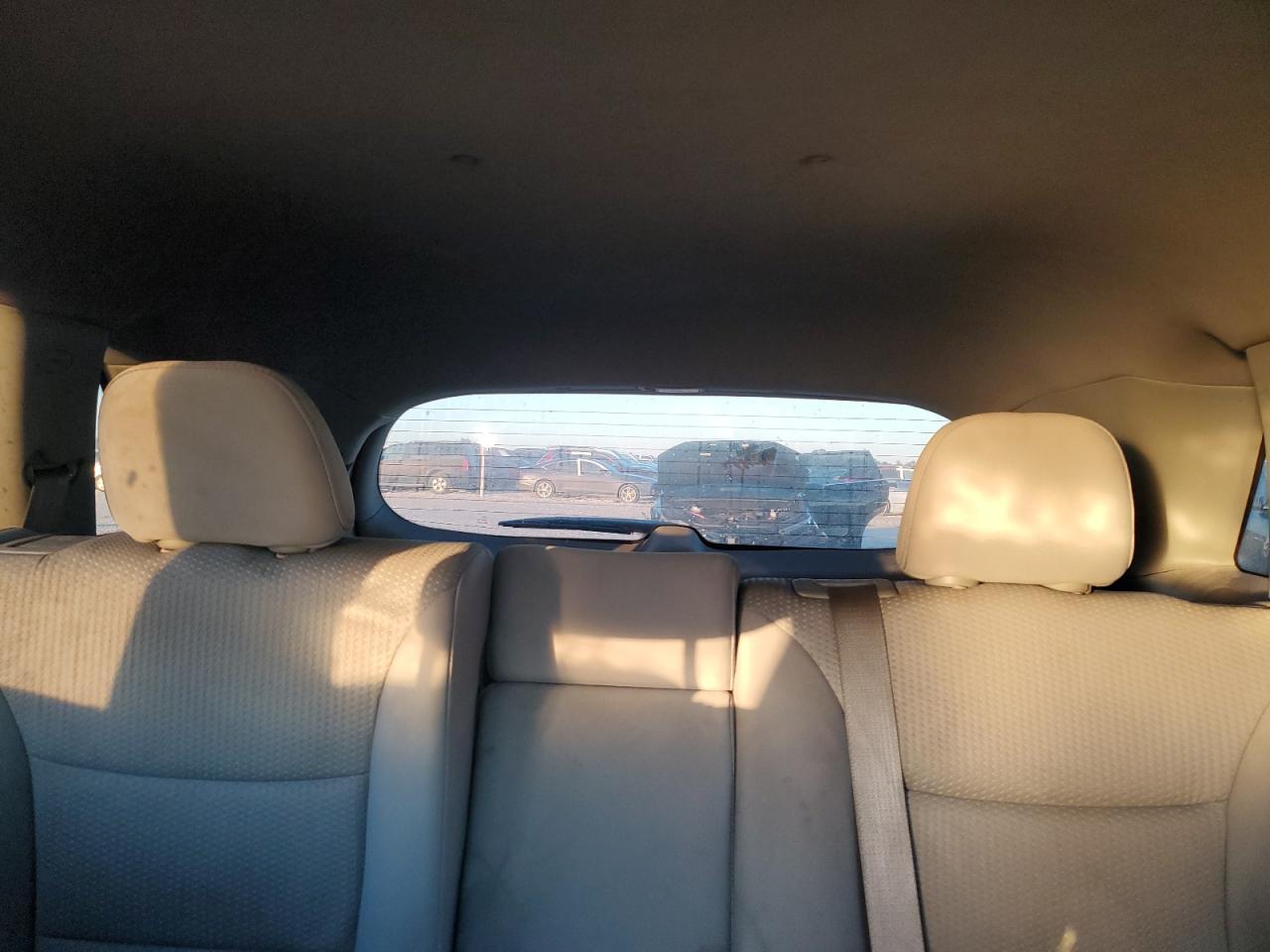 2012 KIA Sorento VIN 5XYKT4A29CG248995 Copart auction photo, all over damage thumbnail 10