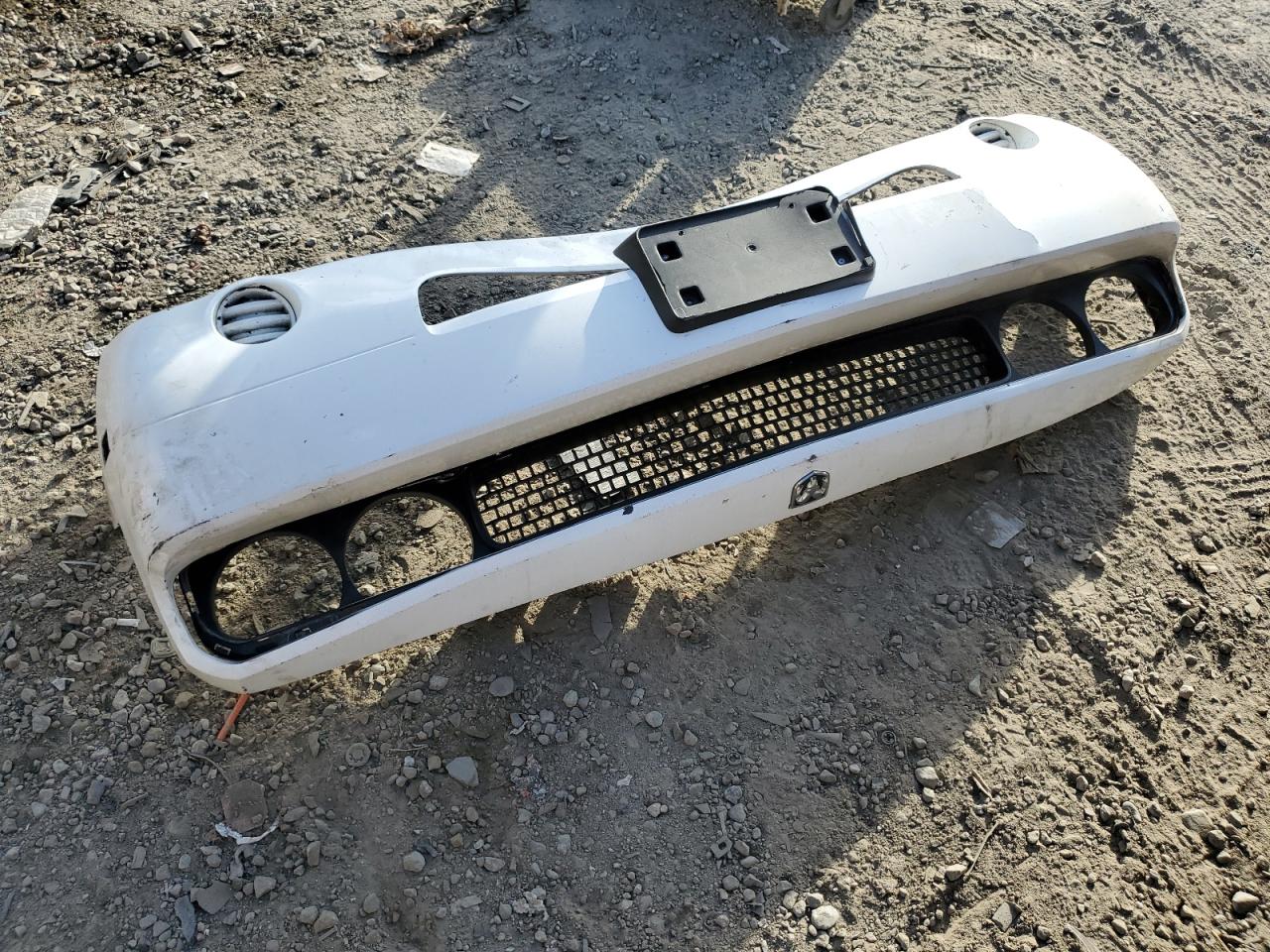 2010 Dodge Challenger VIN 2B3CJ4DV9AH323744 Copart auction photo, front end damage thumbnail 12