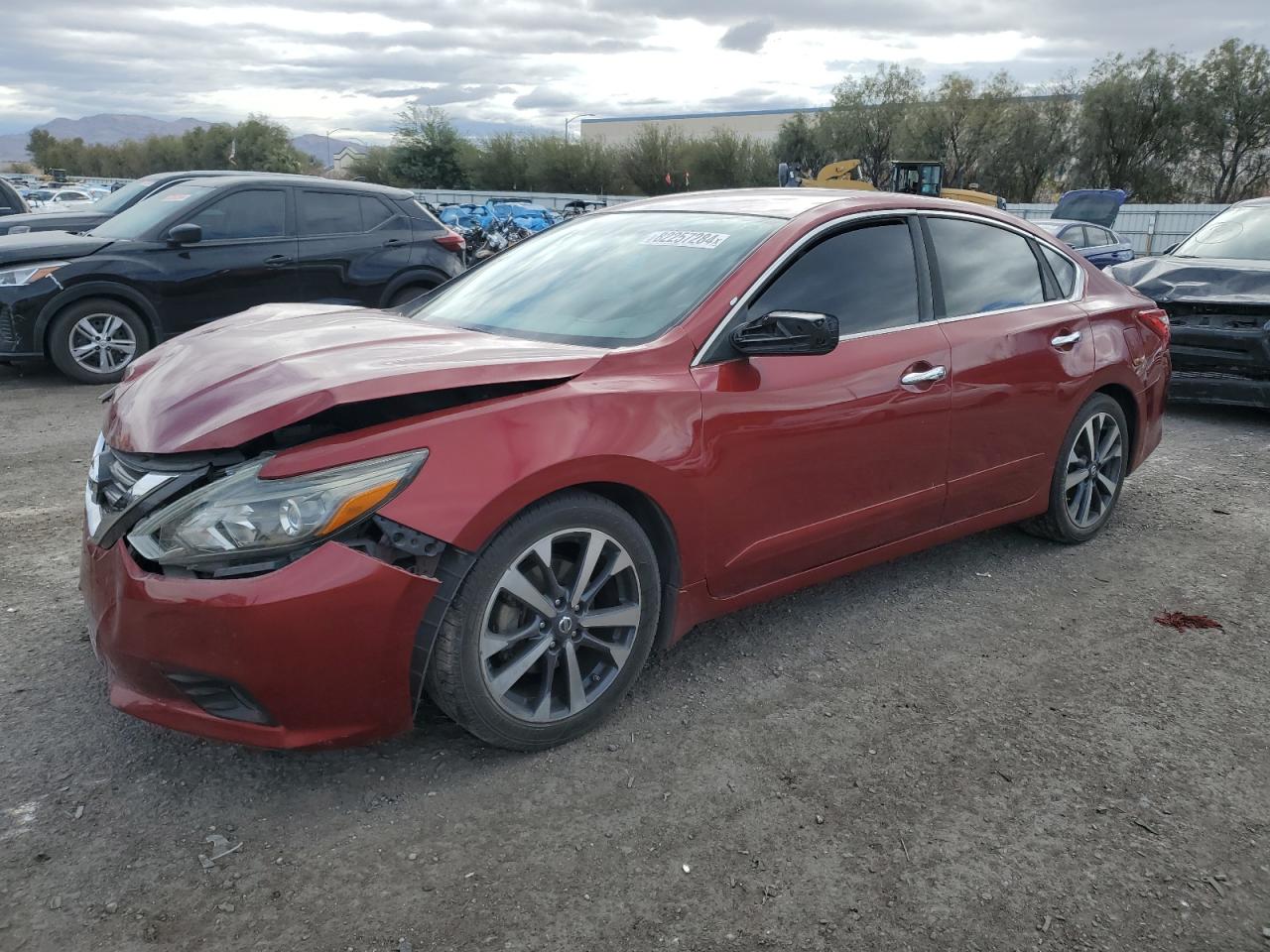 2016 Nissan Altima VIN 1N4AL3AP7GN379218
