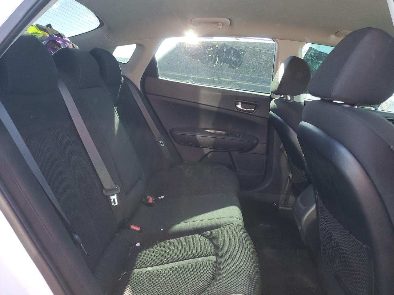 2020 KIA Optima VIN 5XXGT4L39LG441339 Copart auction photo, vandalism / side damage thumbnail 10