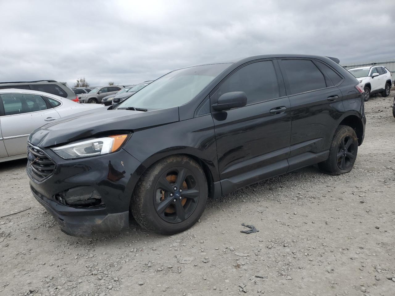 2019 Ford Edge VIN 2FMPK4G98KBB42341