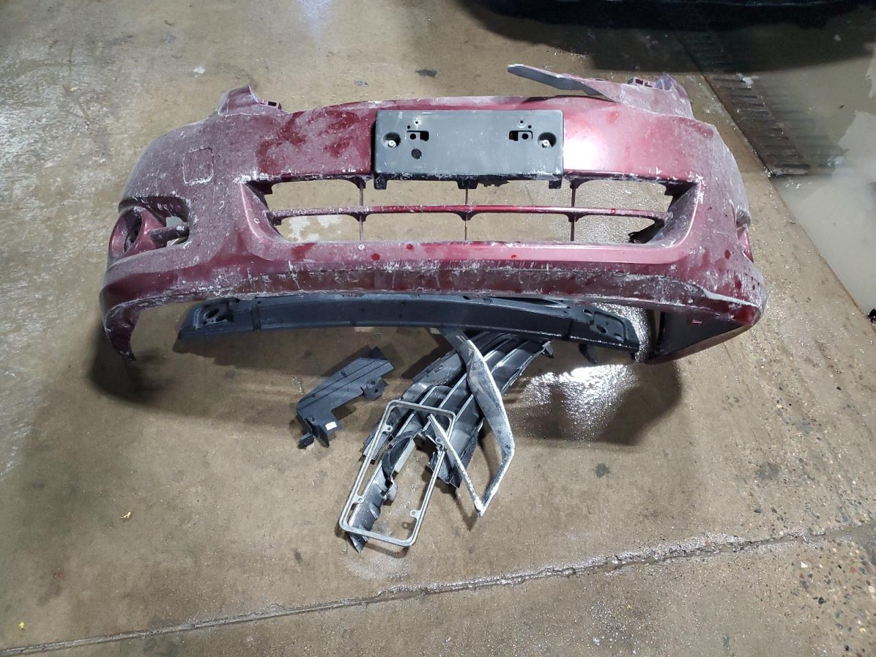 2011 Nissan Altima VIN 1N4AL2AP2BN512602 Copart auction photo, front end damage thumbnail 12