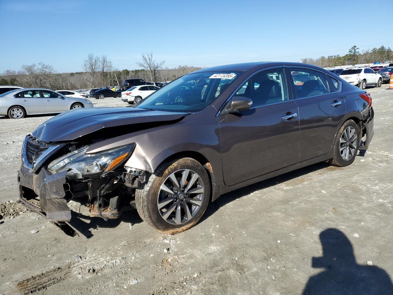2016 Nissan Altima VIN 1N4AL3AP1GC250953