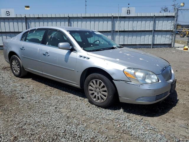 2006 Buick Lucerne VIN 1G4HP57256U124460 Copart auction photo, front end / side damage thumbnail 4