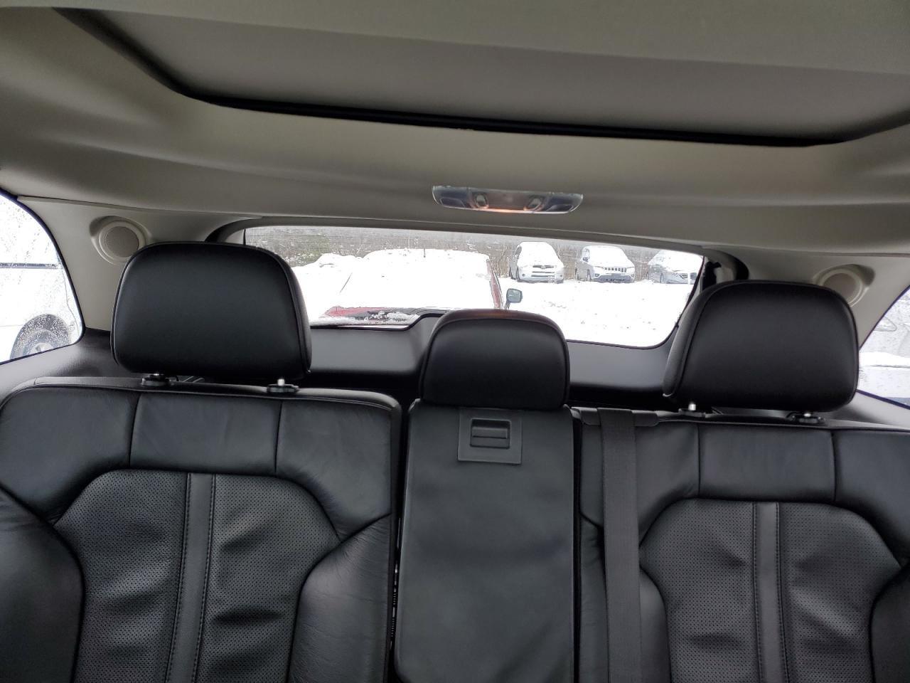 2013 Lincoln MKX VIN 2LMDJ8JK1DBL04956 Copart auction photo, front end / side damage thumbnail 10