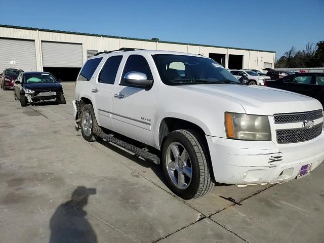 2011 Chevrolet Tahoe VIN 1GNSCCE00BR401192 Copart auction photo, all over damage thumbnail 12