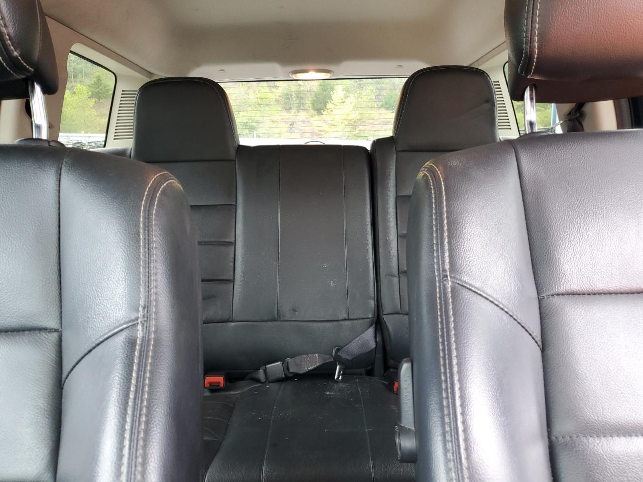 2016 Jeep Liberty (Patriot) VIN 1C4NJPFA4GD563129 Copart auction photo, rear end damage thumbnail 10
