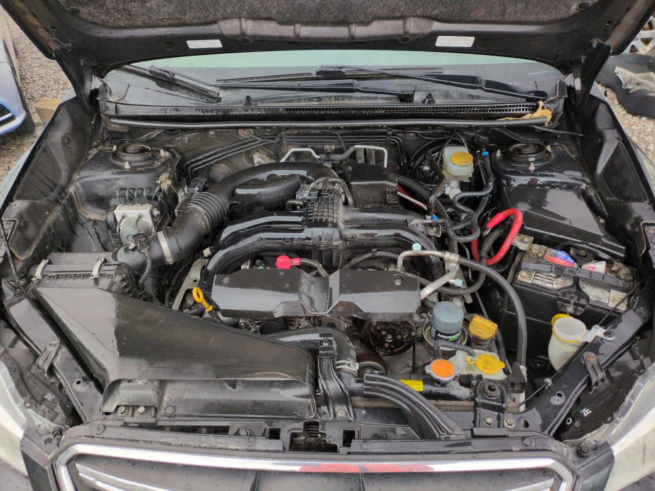 2016 Subaru XV VIN JF2GPABC5G8242982 Copart auction photo, rear end / side damage thumbnail 11