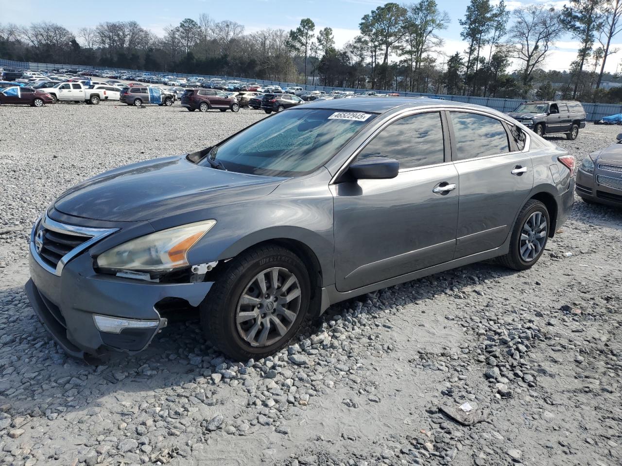 2015 Nissan Altima VIN 1N4AL3AP0FN351307