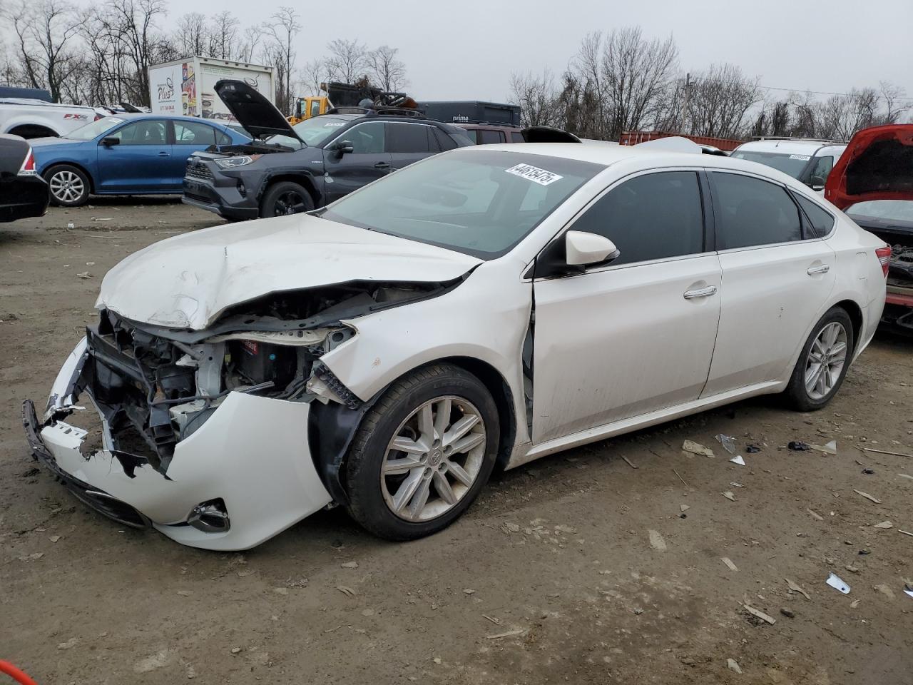 2013 Toyota Avalon VIN 4T1BK1EB3DU024158