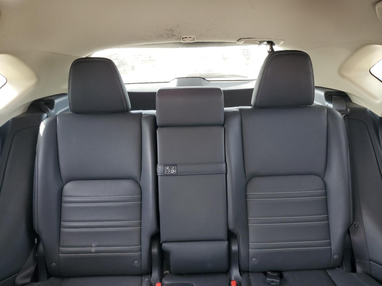 2015 Lexus NX VIN JTJBJRBZ9F2008758 Copart auction photo, top/roof / side damage thumbnail 10