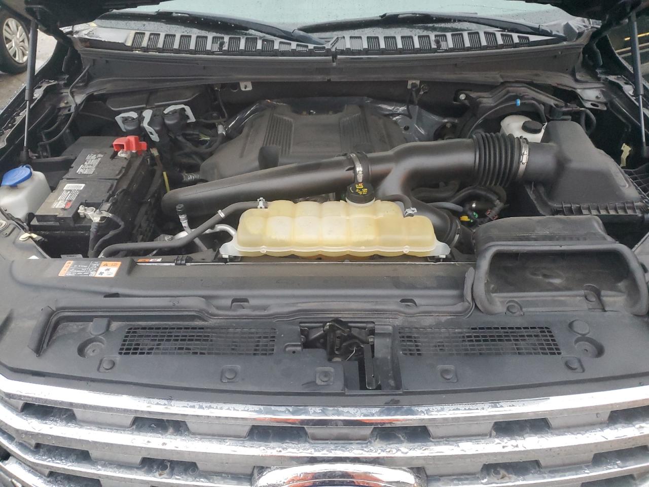 2020 Ford Expedition VIN 1FMJK1JT5LEA27517 Copart auction photo, side damage thumbnail 12