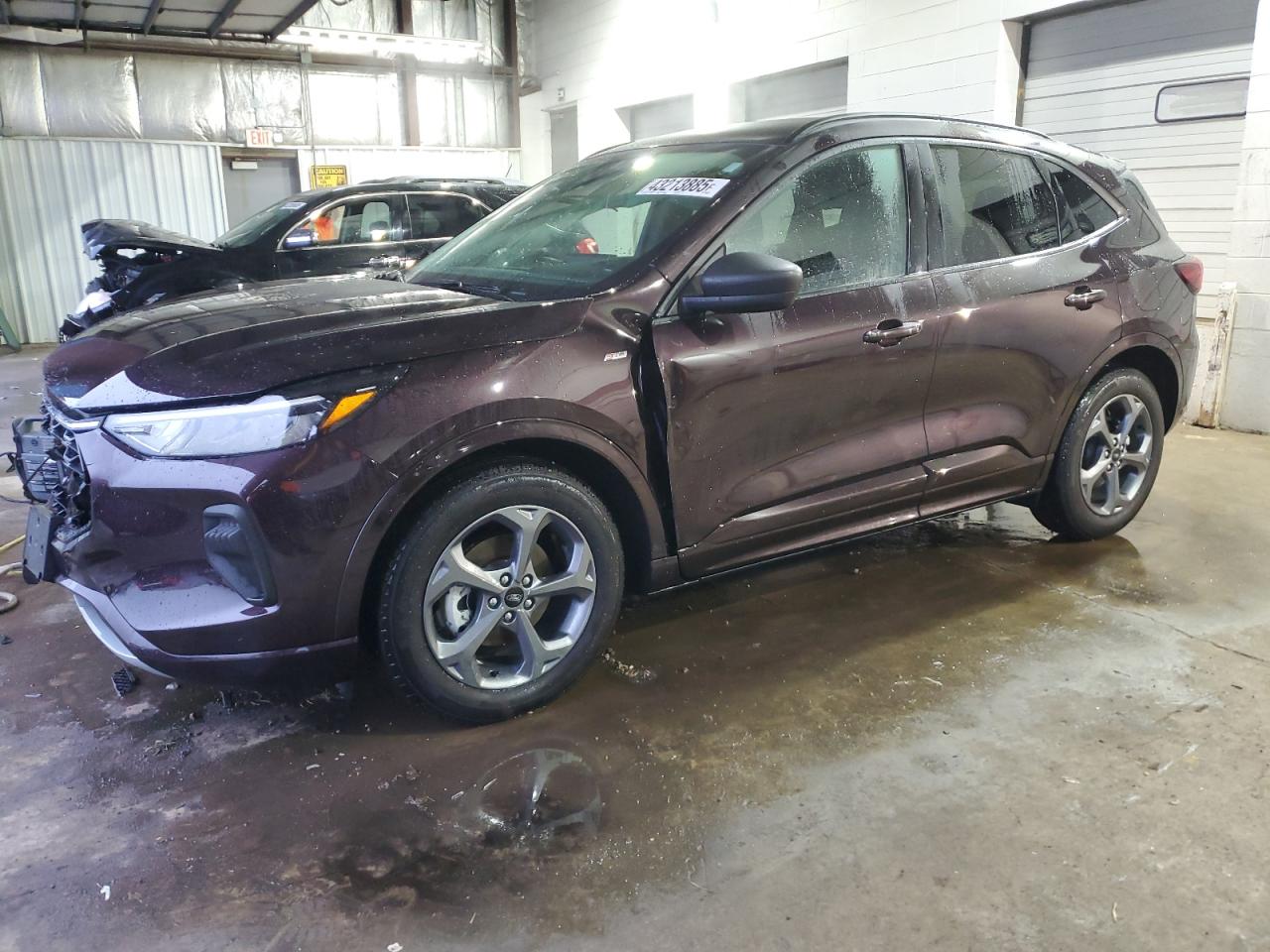 2023 Ford Escape VIN 1FMCU0MN3PUA97183