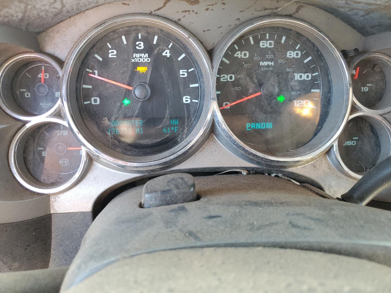2009 Chevrolet Silverado VIN 3GCEK23M19G277209 Copart auction photo, all over damage thumbnail 9