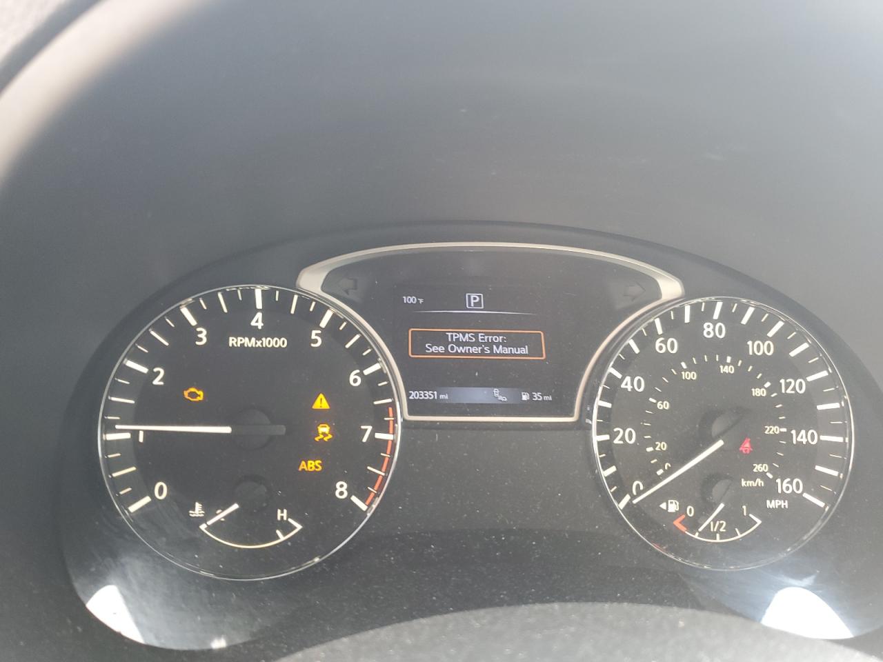 2017 Nissan Altima VIN 1N4BL3APXHC116402 Copart auction photo, all over damage thumbnail 9
