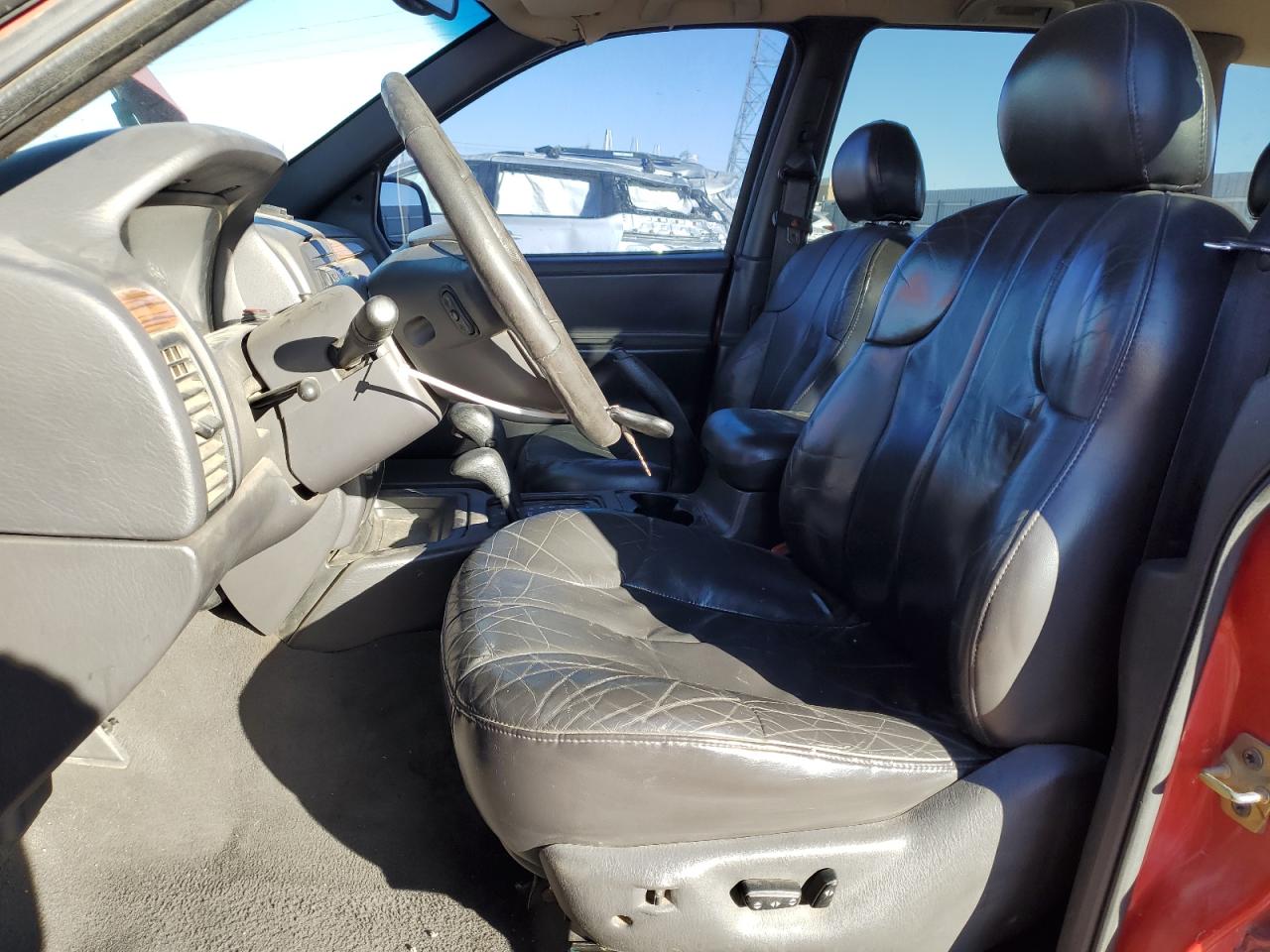 1999 Jeep Grand Cherokee VIN 1J4GW58S3XC534838 Copart auction photo, front end damage thumbnail 7