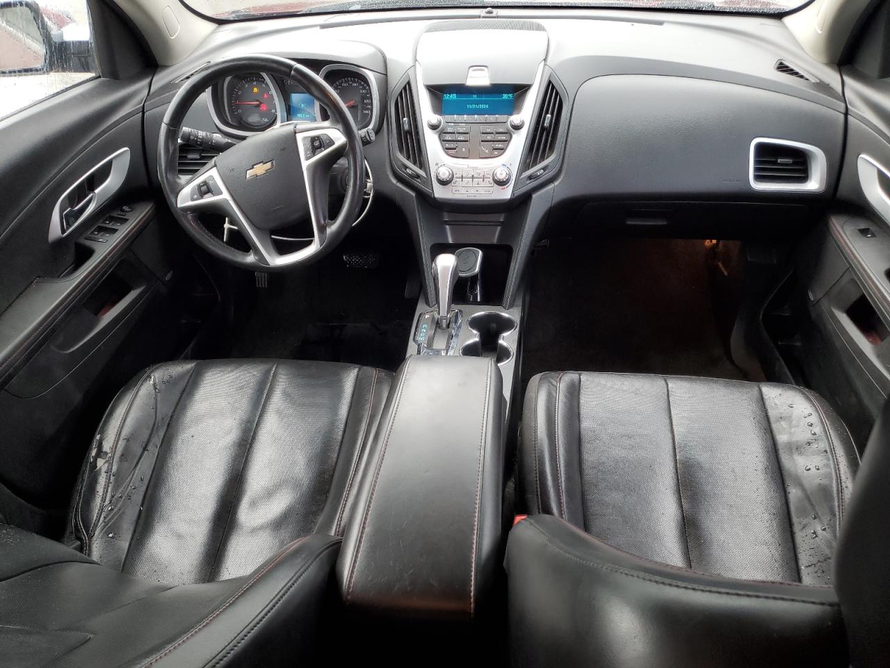 2020 Chevrolet Equinox VIN 2CNFLGE57B6209692 Copart auction photo, front end damage thumbnail 8